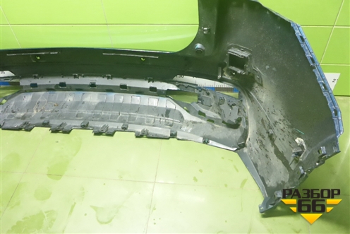Бампер задний (под парктроник) (8889168111) для Geely Monjaro с 2021г