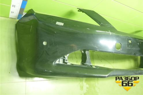Бампер передний (до 2014г под парктроник и омыватели) (5211933670) для Toyota Camry V50 с 2011-2018г