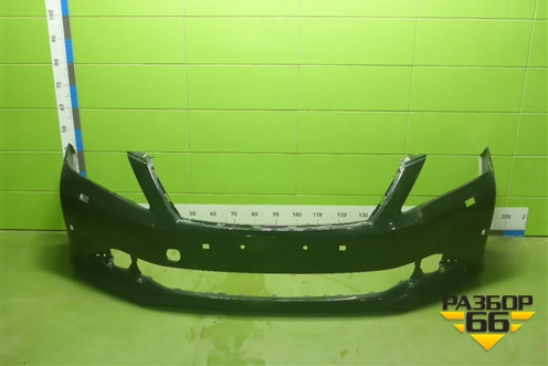 Бампер передний (до 2014г под парктроник и омыватели) (5211933670) для Toyota Camry V50 с 2011-2018г