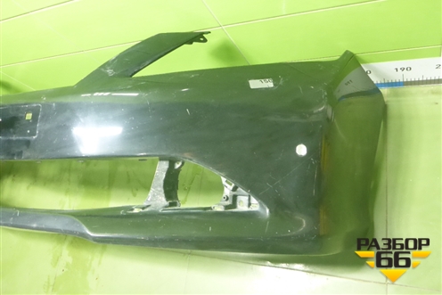 Бампер передний (до 2014г под парктроник и омыватели) (5211933670) для Toyota Camry V50 с 2011-2018г