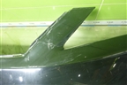 Бампер передний (до 2014г под парктроник и омыватели) (5211933670) для Toyota Camry V50 с 2011-2018г