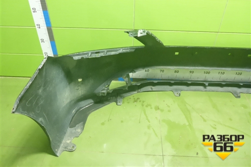 Бампер передний (до 2014г под парктроник и омыватели) (5211933670) для Toyota Camry V50 с 2011-2018г