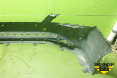 Бампер передний (до 2014г под парктроник и омыватели) (5211933670) для Toyota Camry V50 с 2011-2018г