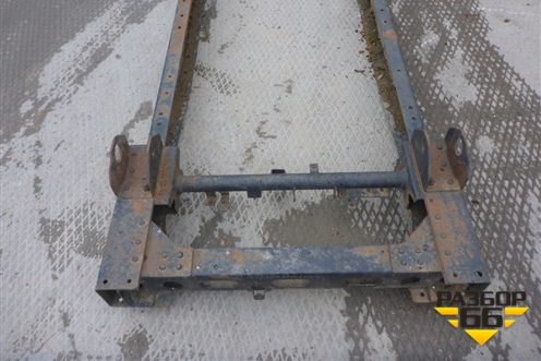 Рама (задняя часть) для Hyundai HD 35-78 с 2003г