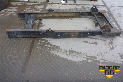 Рама (задняя часть) для Hyundai HD 35-78 с 2003г