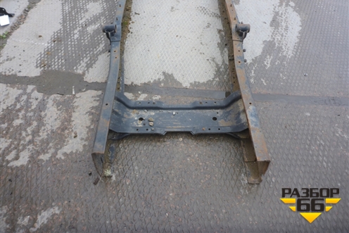 Рама (задняя часть) для Hyundai HD 35-78 с 2003г