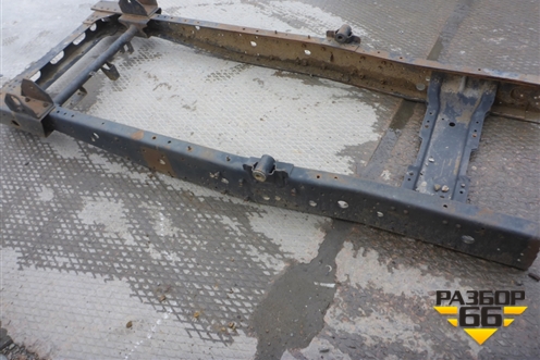 Рама (задняя часть) для Hyundai HD 35-78 с 2003г