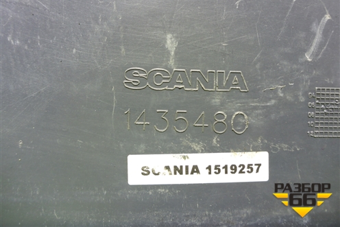 Обшивка в кабину (спальника) (1435480) для Scania  5 P Series с 2004-2016г