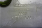 Консоль  (центральная на пол) (1767004) для Scania  5 P Series с 2004-2016г
