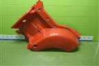 Корпус подножки левой (810W615100757) для Sitrak  C7H