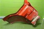 Корпус подножки левой (810W615100757) для Sitrak  C7H