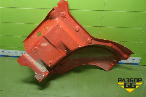 Корпус подножки правой (810W616100758) для Sitrak  C7H