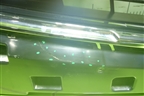 Решетка радиатора (под камеру) (6600064666) для Geely Atlas Pro с 2019г
