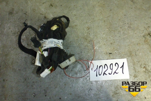 Проводка двери передней правой (9678758380) для Peugeot 3008 с 2010-2016г