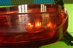 Фонарь в задний бампер левый (4133210M01) для Changan CS75 с 2014г