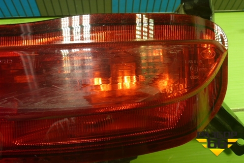 Фонарь в задний бампер левый (4133210M01) для Changan CS75 с 2014г