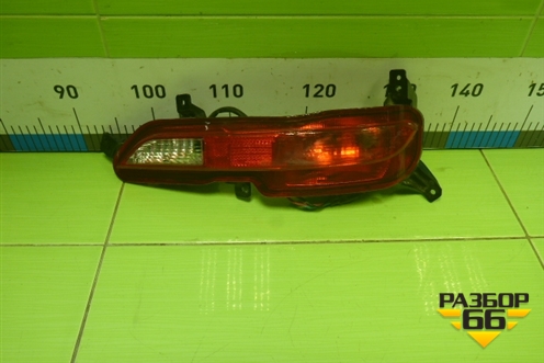 Фонарь в задний бампер левый (4133210M01) для Changan CS75 с 2014г