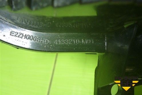 Фонарь в задний бампер левый (4133210M01) для Changan CS75 с 2014г