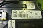 Фонарь задний наружный правый (760945208D) для Volkswagen Touareg с 2018г