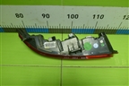 Фонарь в задний бампер правый (8893533847) для Geely Preface (FS11) с 2020г