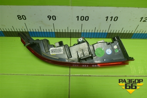 Фонарь в задний бампер правый (8893533847) для Geely Preface (FS11) с 2020г