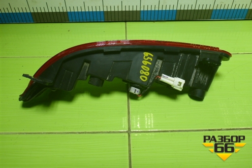Фонарь в задний бампер правый (8893533847) для Geely Preface (FS11) с 2020г