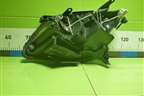 Фара правая (Новый дубликат) (8113005160) для Toyota Avensis с 2003-2009г