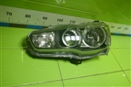 Фара левая (Новый дубликат) (8301B242) для Mitsubishi Outlander XL с 2006-2012г