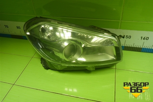 Фара правая (26010BR00B) для Nissan Qashqai (J10E) с 2006-2013г