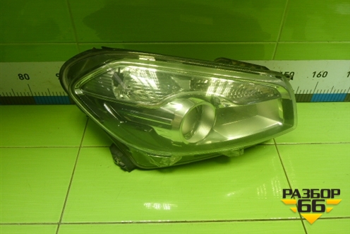 Фара правая (26010BR00B) для Nissan Qashqai (J10E) с 2006-2013г