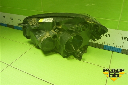 Фара правая (26010BR00B) для Nissan Qashqai (J10E) с 2006-2013г