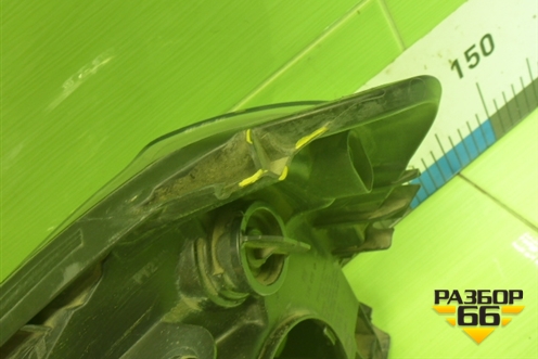Фара правая (26010BR00B) для Nissan Qashqai (J10E) с 2006-2013г