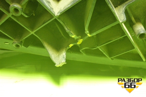 Фара правая (26010BR00B) для Nissan Qashqai (J10E) с 2006-2013г