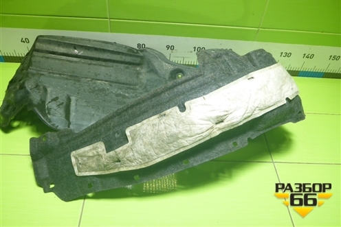 Локер передний правый (5387542080) для Toyota Rav-4 с 2012-2019г