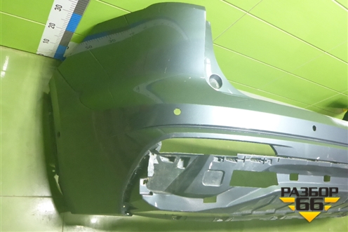 Бампер задний (под парктроник) (8889168111) для Geely Monjaro с 2021г