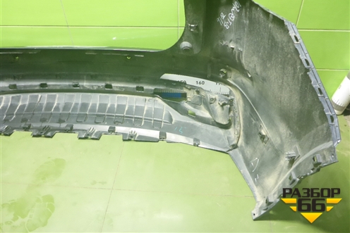 Бампер задний (под парктроник) (8889168111) для Geely Monjaro с 2021г