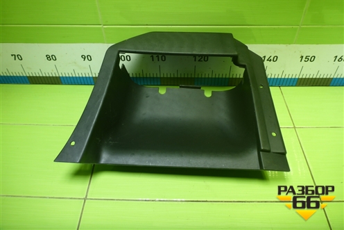 Корпус подножки левой (869205K000) для Hyundai HD 35-78 с 2003г