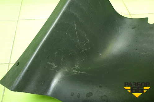 Корпус подножки левой (869205K000) для Hyundai HD 35-78 с 2003г