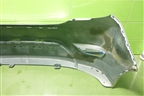 Бампер задний (до 2014г хэтчбек) (866114L200) для Hyundai Solaris с 2010-2016г