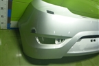 Бампер задний (до 2014г хэтчбек) (866114L200) для Hyundai Solaris с 2010-2016г