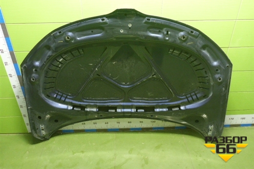 Капот (60u823155) для Skoda Rapid с 2013г (60U823155)