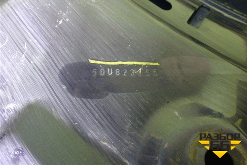 Капот (60u823155) для Skoda Rapid с 2013г (60U823155)