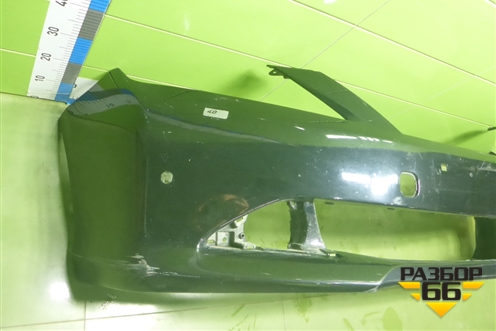 Бампер передний (до 2014г под парктроник и омыватели) (5211933670) для Toyota Camry V50 с 2011-2018г