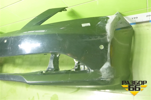 Бампер передний (до 2014г под парктроник и омыватели) (5211933670) для Toyota Camry V50 с 2011-2018г