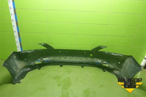 Бампер передний (до 2014г под парктроник и омыватели) (5211933670) для Toyota Camry V50 с 2011-2018г