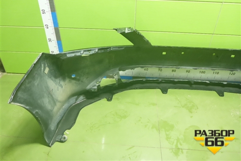 Бампер передний (до 2014г под парктроник и омыватели) (5211933670) для Toyota Camry V50 с 2011-2018г