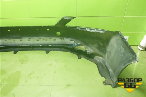 Бампер передний (до 2014г под парктроник и омыватели) (5211933670) для Toyota Camry V50 с 2011-2018г