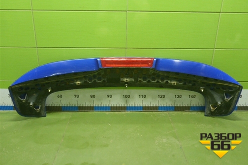 Спойлер на дверь багажника (BM5144210B) для Ford Focus 3 с 2011г