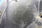 Спойлер на дверь багажника (BM5144210B) для Ford Focus 3 с 2011г