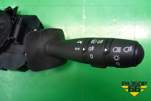 Переключатель подрулевой в сборе (255672425R) для Renault Sandero с 2009-2014г